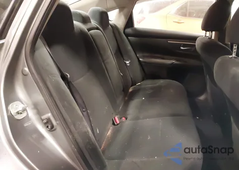 2015 Nissan Altima 2.5 S from USA, damaged, VIN 1N4AL3AP9FC585120